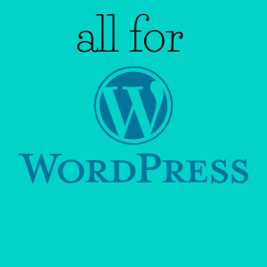 all for wordpress - intelprise