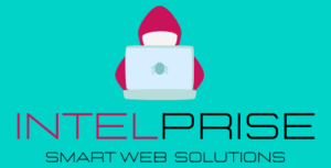 Cropped New Intelprise Smart Logo Purple Hat Wtih Purple Intel 1