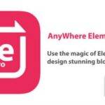 AnyWhere Elementor Pro