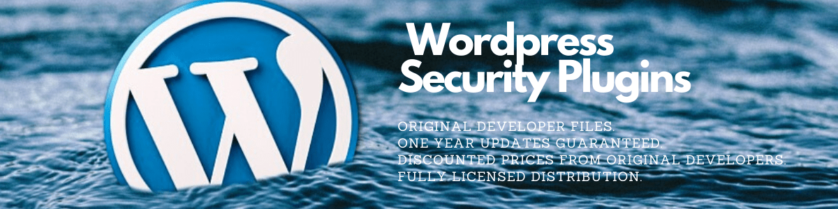 HEADER - Wordpress Security Plugins - Intelprise