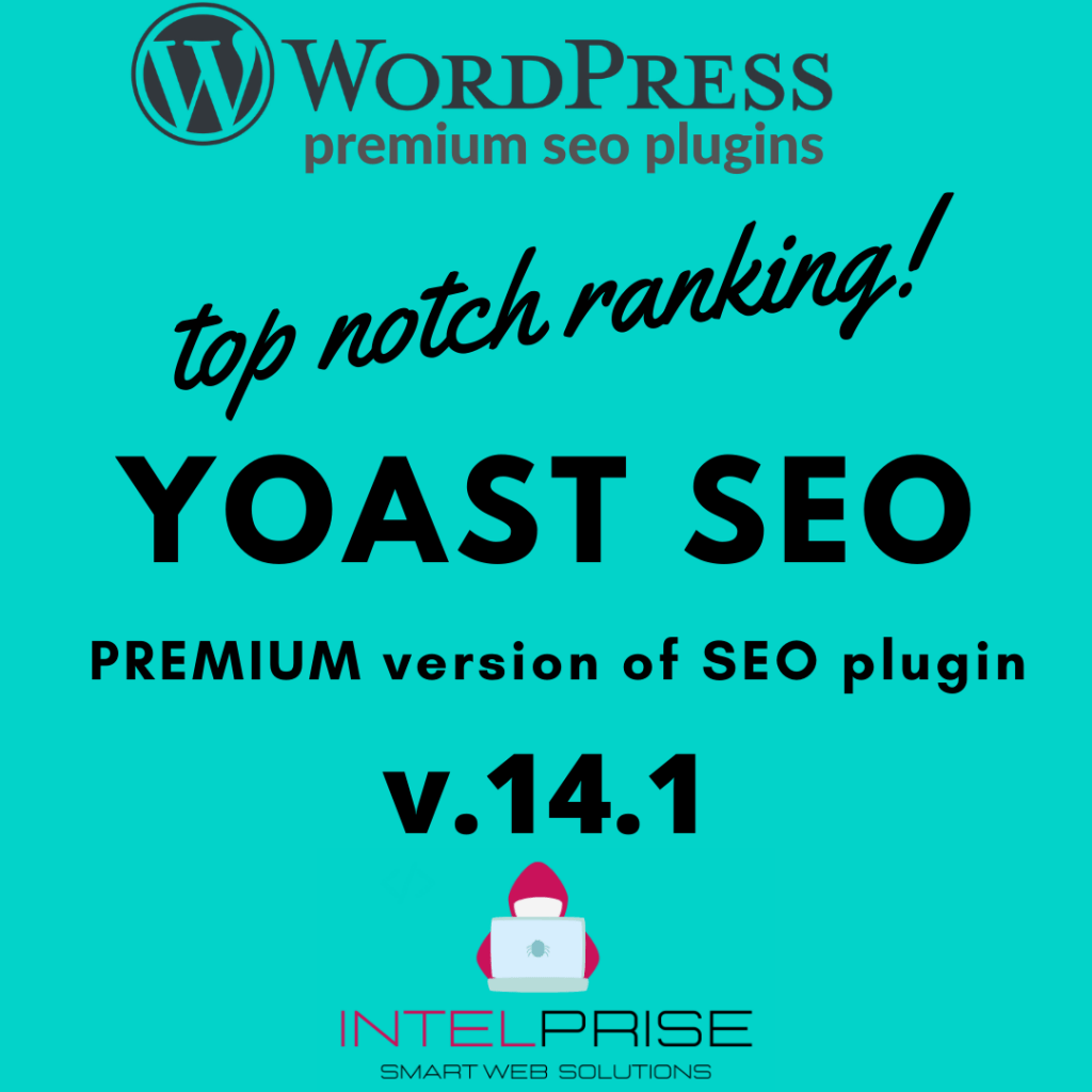 Yoast SEO Premium v14.1