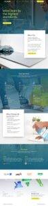 Cleaning Agency 04 Home Page Scaled