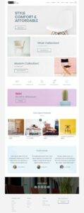 Furniture Decore Miller Scaled