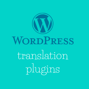 Wordpress Translation Plugins