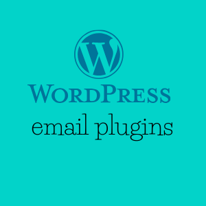 wordpress email plugins