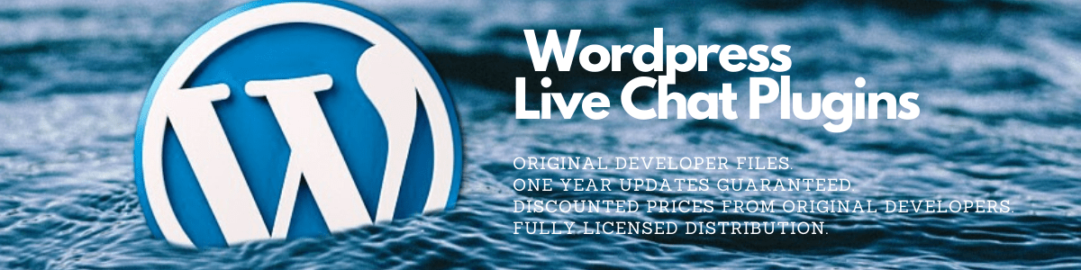 wordpress live chat plugins - intelprise