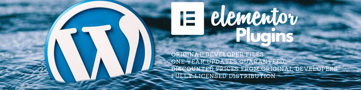 HEADER -wordpress elementor plugins - Intelprise