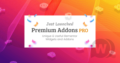 Premium Addons PRO v2.0.1 for Elementor