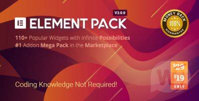 Element Pack v5.0.1