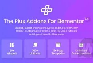 The Plus Addons v3.3.4
