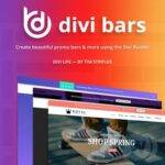 Divi Bars