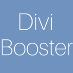 Divi Booster v3.1.7