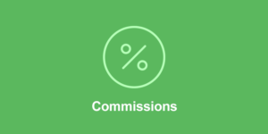 Easy Digital Downloads Edd Commissions Addon