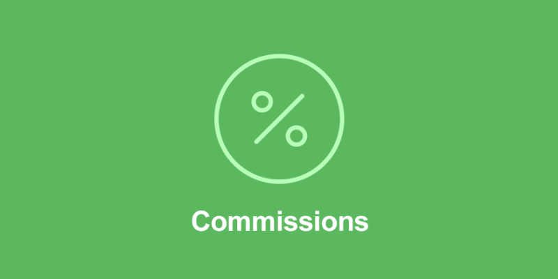 Easy Digital Downloads EDD Commissions Addon