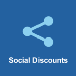 Easy Digital Downloads EDD Social Discounts Addon v.2.0.6
