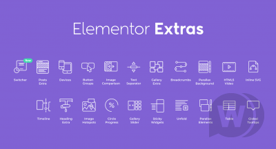 Elementor Extras v2.2.29