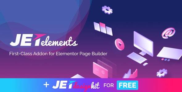 JetElements v2.2.14 Addon for Elementor