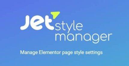 JetStyleManager