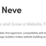 Neve Pro Theme
