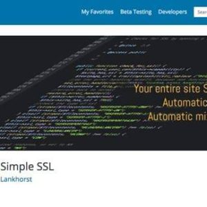 SSL vraiment simple Pro