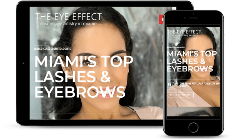 The Eye Effect