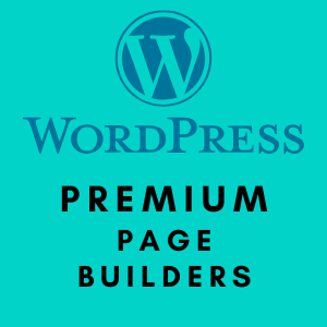Wordpress Premium Site Builders