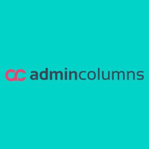 Admin Column Pro