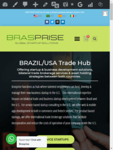 Brasprise Tablet