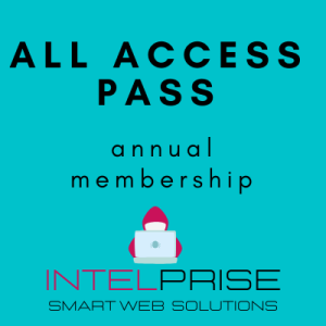 ALL ACCESS PASS Annual Membership