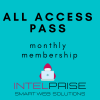 ALL ACCESS PASS Monthly Membership