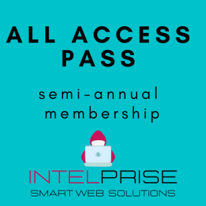 ALL ACCESS PASS Semi Annual Membership