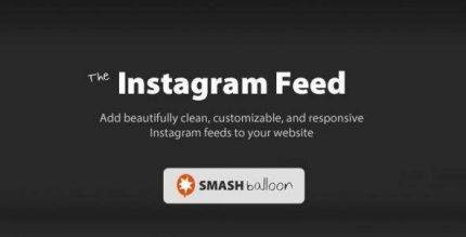 Instagram Feed Pro 5.6