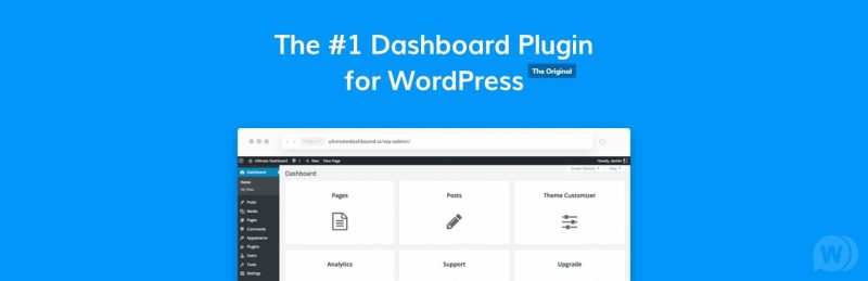Ultimate Dashboard PRO v2.10.1