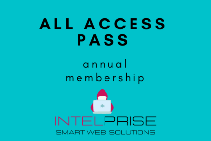 ALL ACCESS PASS Annual Membership
