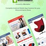 Android Woocommerce v1.9.2 Ecommerce Mobile Android Application