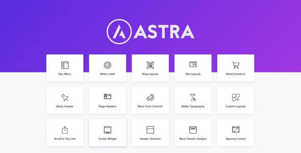 Astra Pro v2.7.0 FUll Suite with Portfolio and Premium Sites