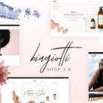 Biagiotti v2.0 Beauty and Cosmetics Shop Elementor WooCommerce Theme