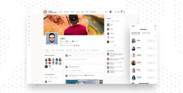 Buddyboss Platform 1.5.3 + Pro 1.0.6 + Theme 1.6.0 Sell Memberships Courses &Amp;Amp; Build Online Communities Buddyboss Platform 1.5.3 + Pro 1.0.6 + Theme 1.6.0 Sell Memberships Courses &Amp;Amp; Build Online Communities