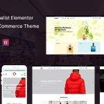 Cerato 2.1.8 Multipurpose eCommerce Elementor WooCommerce Theme