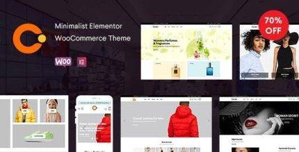 Cerato 2.1.8 Multipurpose eCommerce Elementor WooCommerce Theme