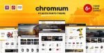 Chromium 1.3.11 Auto Parts Shop WooCommerce Theme