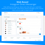 DM Pilot v4.2.0 Automation Tool for Instagram Direct