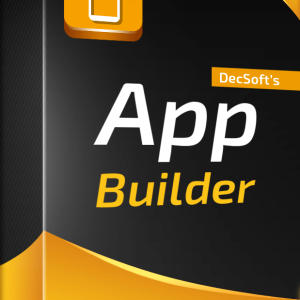 DecSoft Mobile App Builder Software
