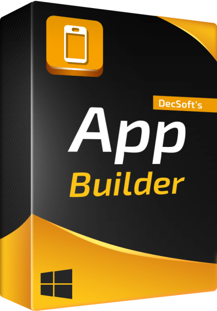 DecSoft Mobile App Builder Software