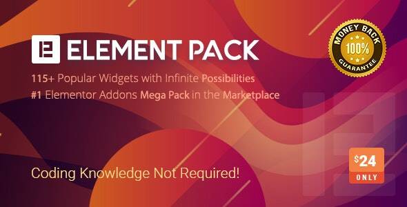 lement Pack v5.5.1 Addon for Elementor