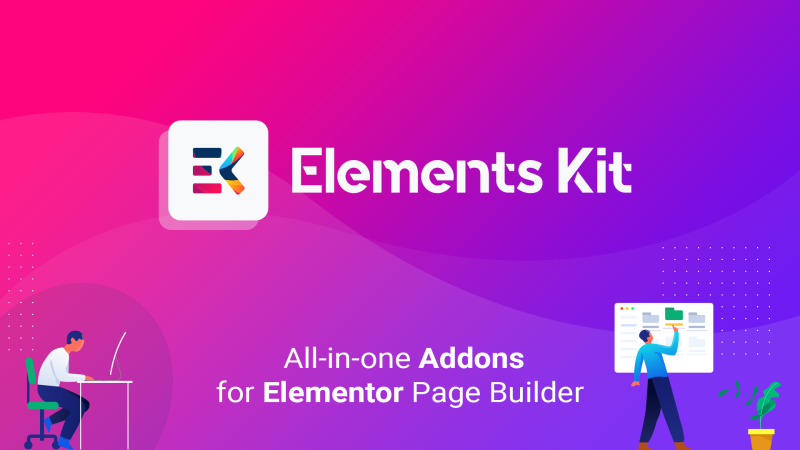 ElementsKit 2.0.1 All In One Addons for Elementor