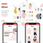 Elessi 6.5.6 eCommerce AJAX WooCommerce Theme