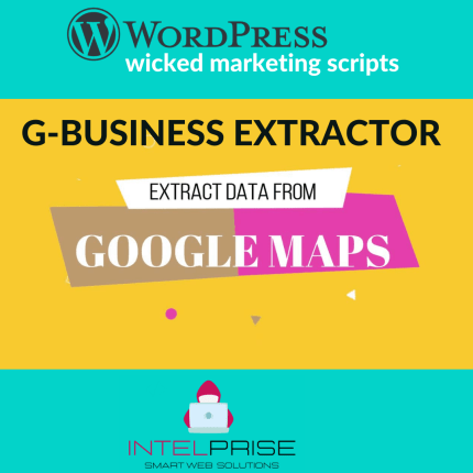 G-Business Extractor 5.2.0