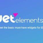 JetElements 2.4.1 for Elementor Page Builder