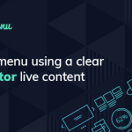 JetMenu v.2.0.7 Mega Menu for Elementor